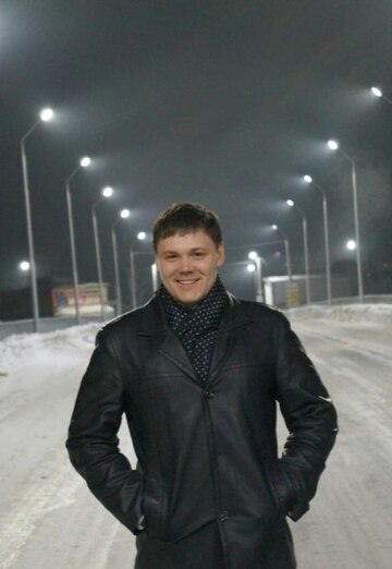 Моя фотография - Алексей, 30 из Барнаул (@aleksey305728)
