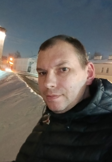 My photo - Sergey, 47 from Kolomna (@sergey658268)