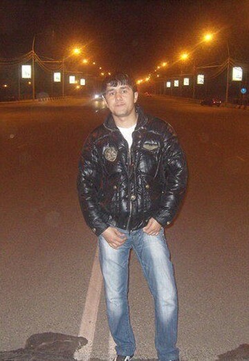 Моя фотография - Некруз, 35 из Душанбе (@nekruz261)