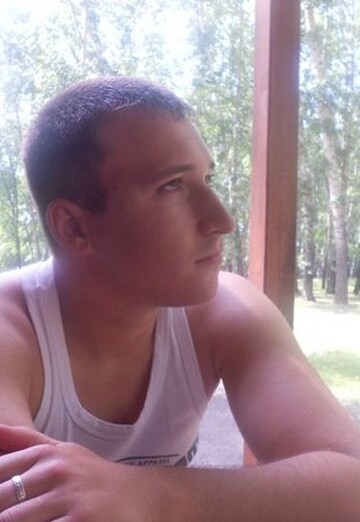 Моя фотография - Кирилл, 33 из Мариинск (@kirill50446)