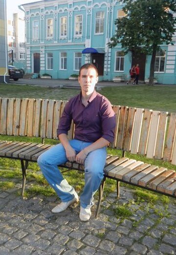My photo - Denis, 33 from Bogorodsk (@denis131954)