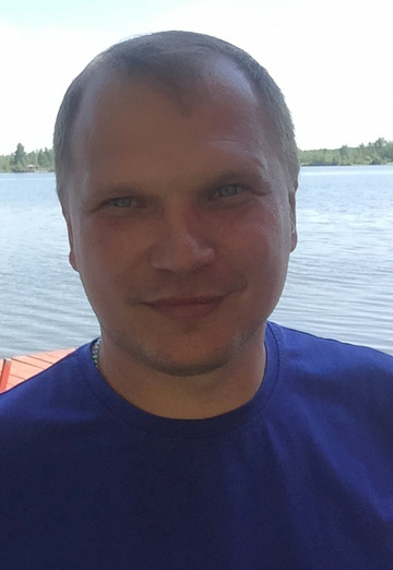 Моя фотография - Матвей, 43 из Орехово-Зуево (@matvey3989)