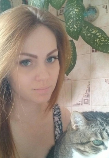 Моя фотография - Оксана, 33 из Марьинка (@ulya55661)