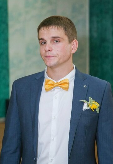 Моя фотография - Алексей, 36 из Семилуки (@aleksey234971)