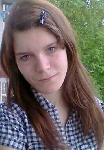 Моя фотография - Светлана, 34 из Светлогорск (@svetlana224131)