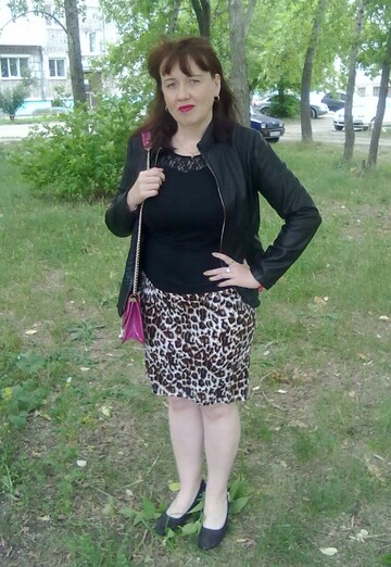 My photo - Natali, 45 from Alapaevsk (@hatusik)