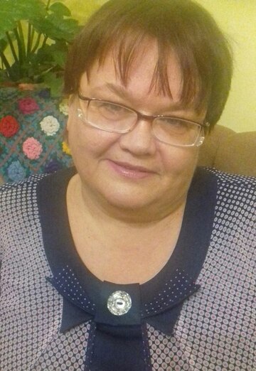 My photo - svetlana, 59 from Chelyabinsk (@svetlana189231)