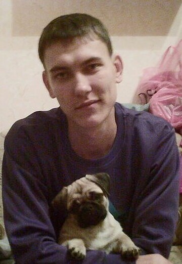 Моя фотография - Евгений, 36 из Комсомольск-на-Амуре (@evgeniy337627)