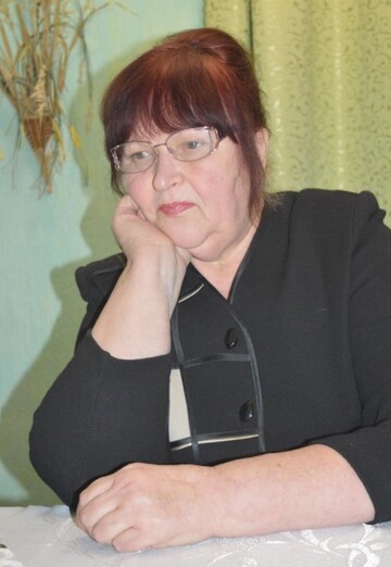 Моя фотография - Валентина, 74 из Тирасполь (@valentina47599)