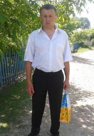 My photo - Andrіy, 37 from Podvolochisk (@andry2880)