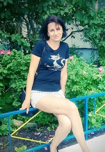 Моя фотография - марина, 38 из Великий Новгород (@marina198924)