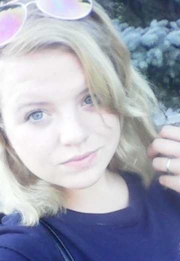 My photo - Katya, 23 from Velikiye Luki (@katya52890)