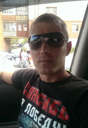 My photo - Dmitriy, 38 from Kurkino (@dmitriy204432)