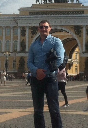 My photo - Aleksandr, 41 from Volzhsk (@aleksandr596150)