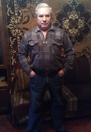 Моя фотография - Валера, 58 из Курск (@valera42709)