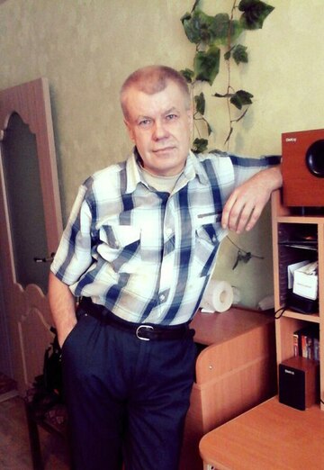 My photo - Valeriy, 58 from Kirov (@valeriy21191)