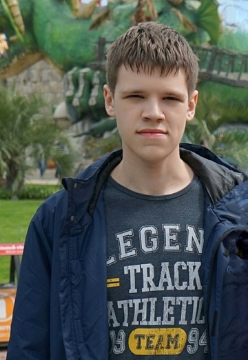 My photo - Artyom, 23 from Elektrostal (@artem129299)