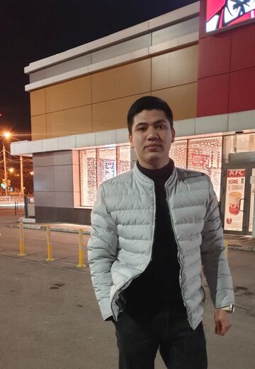 Моя фотография - Имран, 25 из Красноярск (@imran2364)