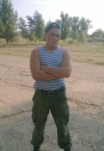 My photo - Andrey, 36 from Volzhskiy (@yakei87)