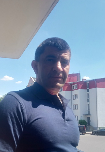 Моя фотография - Афанасий Кывыржик, 44 из Фалькензе (@afanasiykivirjik)
