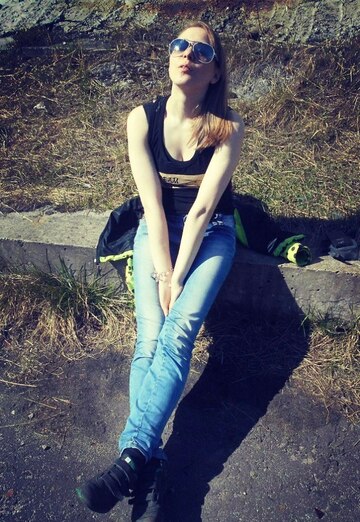 Katyushka (@katushka2112) — my photo № 1