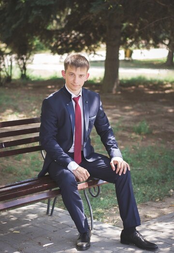 Моя фотография - Барон Фон Зехер, 36 из Волгоград (@baronfonzeher)