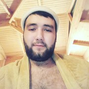 Otabek, 25, Александровская