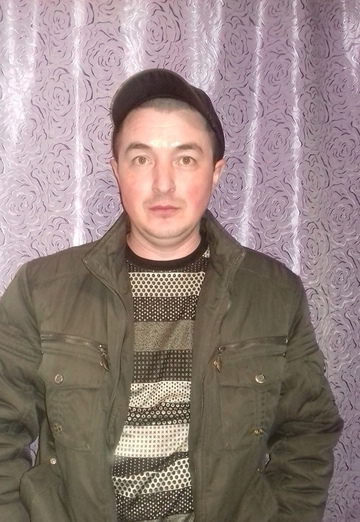 My photo - Slava, 44 from Kanash (@slava55472)