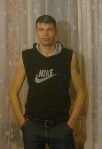 My photo - Vanya, 44 from Belorechensk (@vanya35815)