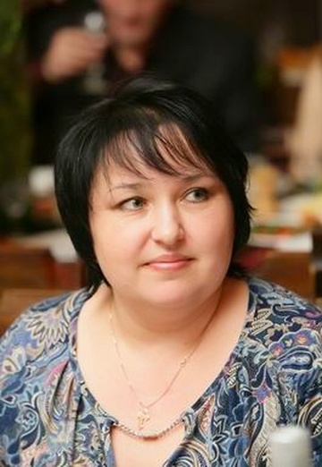 My photo - elena, 48 from Nefteyugansk (@elena12381)