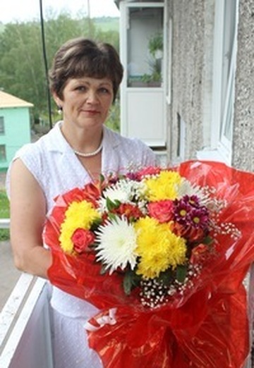 Моя фотография - Ольга, 60 из Осинники (@olga83634)