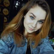 Маринка Сергеевна, 23, Кохма