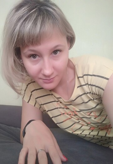 Моя фотография - Смеяна, 38 из Красноярск (@smeyana8)