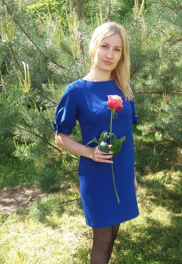 Моя фотография - Елена, 36 из Могилёв (@elena303233)