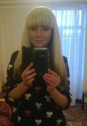 My photo - Ekaterina, 27 from Alchevsk (@ekaterina92656)