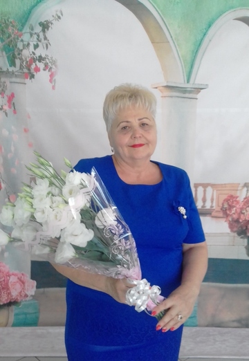 Моя фотография - Татьяна, 61 из Усть-Лабинск (@tatyana295421)