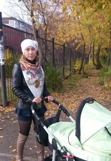 My photo - Ekaterina Mikhaylovna, 36 from Yekaterinburg (@pjgu58c4g0)
