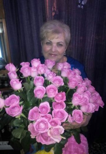 Моя фотография - Людмила Владимировна, 63 из Краснодар (@ludmilavladimirovna24)