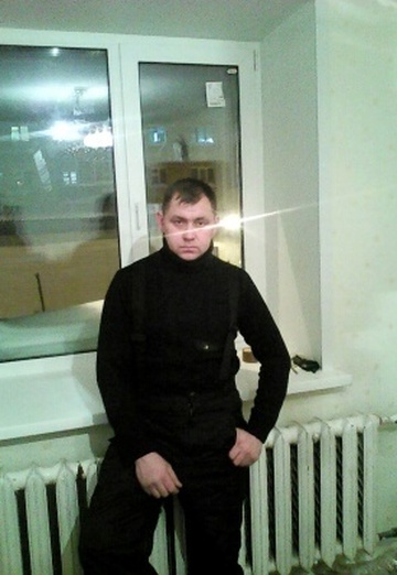 Моя фотография - Андрей, 46 из Кушнаренково (@andrey608093)
