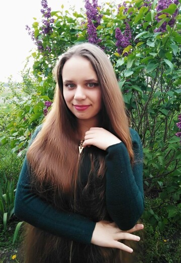 My photo - milana, 22 from Kyiv (@milana15778)