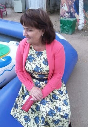 Моя фотография - Елизавета, 66 из Жезказган (@elizaveta8699)