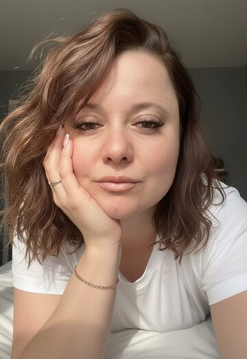 My photo - Yuliya, 40 from Voskresensk (@uliya283748)