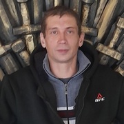 Антон Бондаренко, 39, Березовый