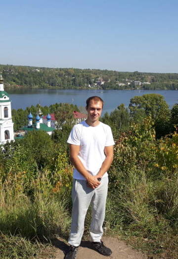 Моя фотография - Ivan, 35 из Кострома (@ivan219707)