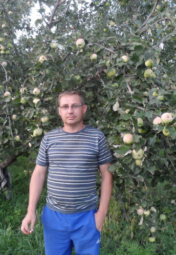 Моя фотография - владимир, 45 из Усть-Каменогорск (@vladimir212601)