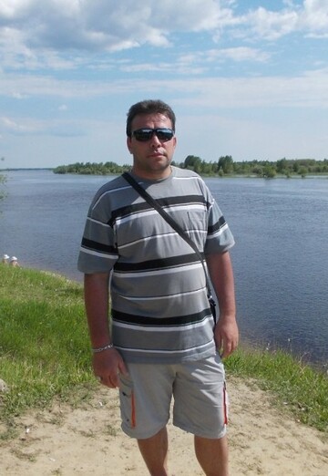 Моя фотография - александр голуб, 49 из Стрежевой (@aleksandrgolub5)