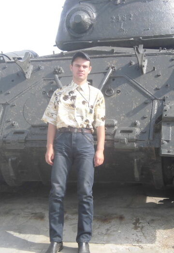 Моя фотография - Николай, 29 из Черкесск (@nikolay139777)