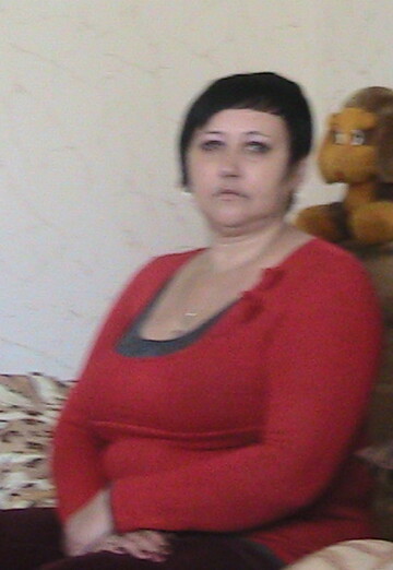 My photo - Yella, 53 from Berdichev (@ella4306)