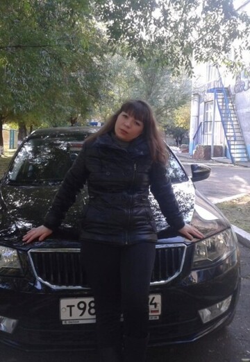 My photo - Evgeniya, 46 from Krasnoyarsk (@evgeniya44642)