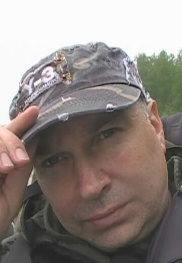 My photo - Serg, 54 from Yugorsk (@serg211471)